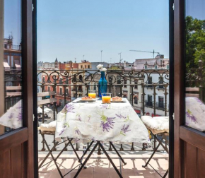 Triana Sky View by Valcambre
